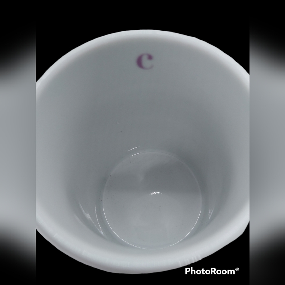 Fringe Initial "C" Mug - Picture 5 of 7